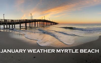 January Weather Myrtle Beach