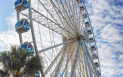 Myrtle Beach Ferris Wheel