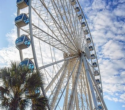 Myrtle Beach Ferris Wheel