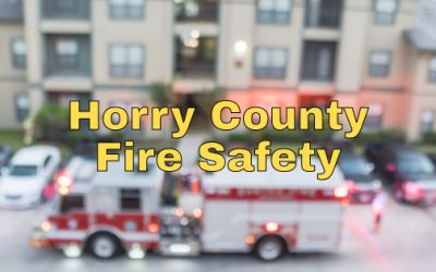 Horry County Fire Safety Recognition