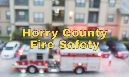 Horry County Fire Safety Recognition