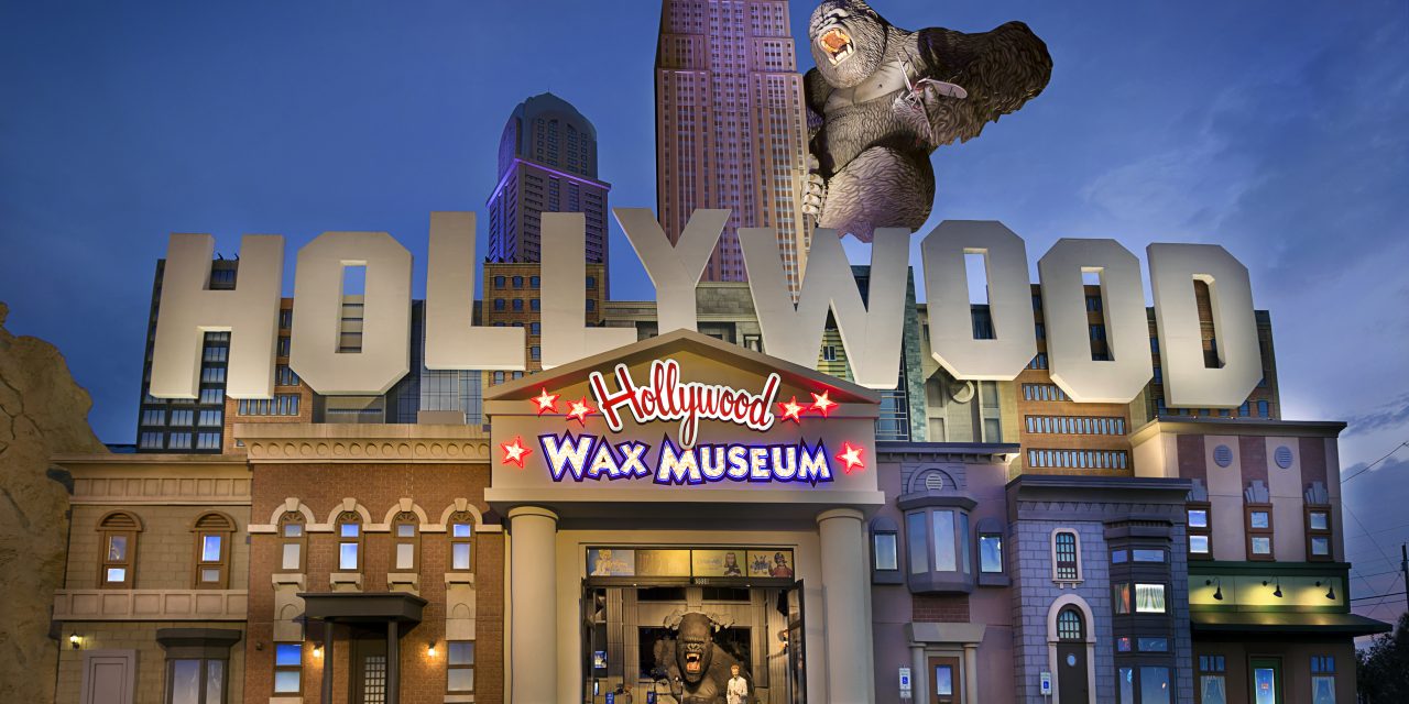 Discover the Captivating World of Celebrity Wax Figures at the Myrtle Beach Hollywood Wax Museum