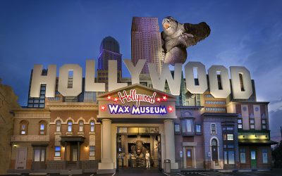 Discover the Captivating World of Celebrity Wax Figures at the Myrtle Beach Hollywood Wax Museum