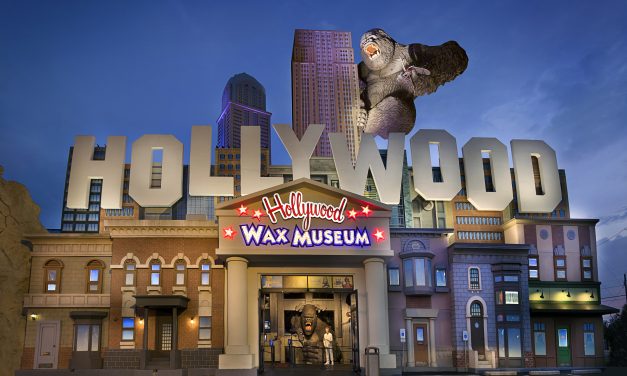 Discover the Captivating World of Celebrity Wax Figures at the Myrtle Beach Hollywood Wax Museum