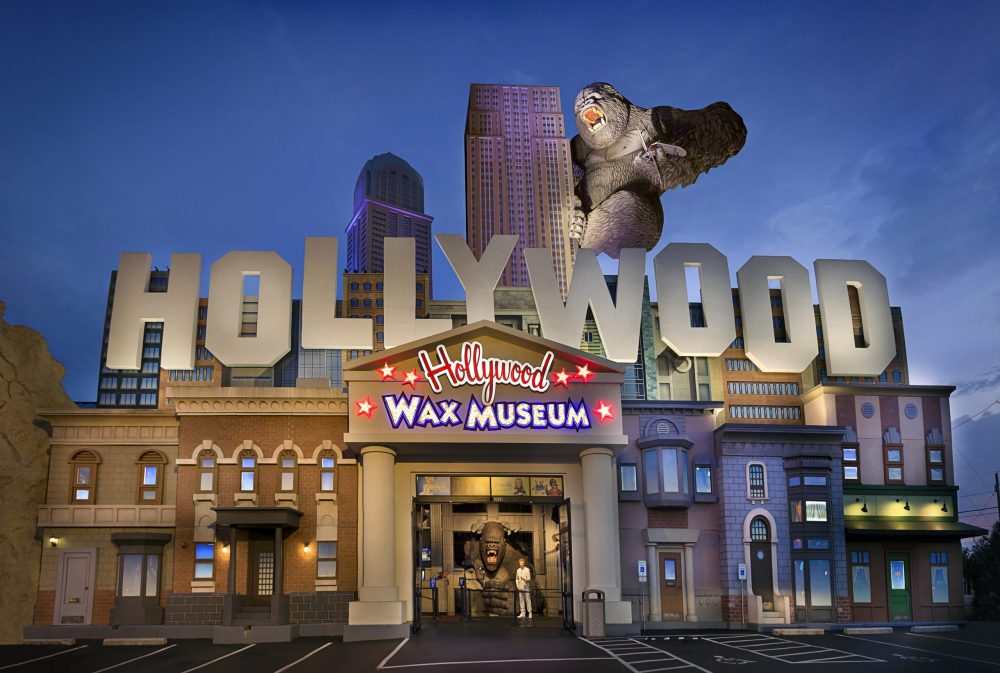 Discover the Captivating World of Celebrity Wax Figures at the Myrtle
