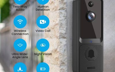 Video Doorbells for Safety: Enhancing Home Security with Peace of Mind