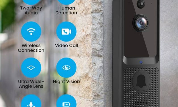 Video Doorbells for Safety: Enhancing Home Security with Peace of Mind