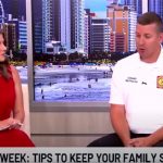 Myrtle Beach Fire Chief Safety Tips