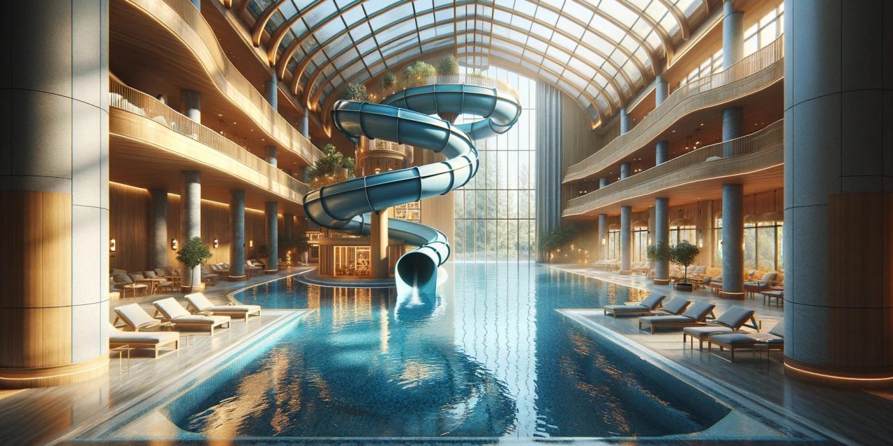 Myrtle Beach Resorts with indoor pools