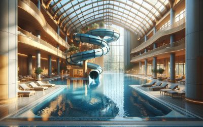 Myrtle Beach Resorts with indoor pools